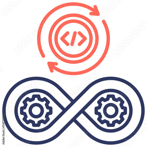 Continuous Testing Icon
