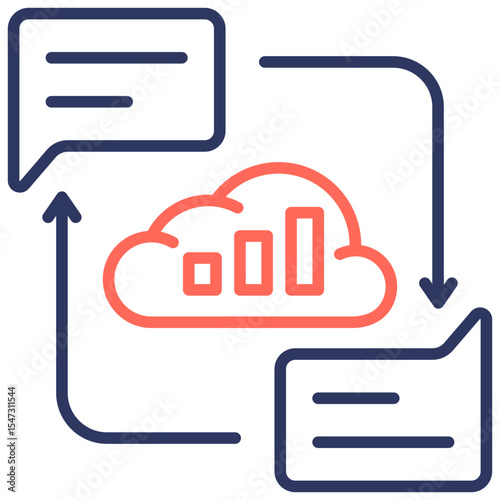 Feedback Loop Icon