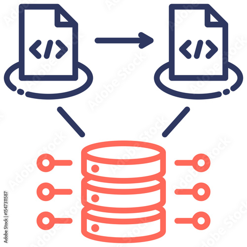 Git Hook Icon
