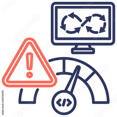 Pipeline Status Icon