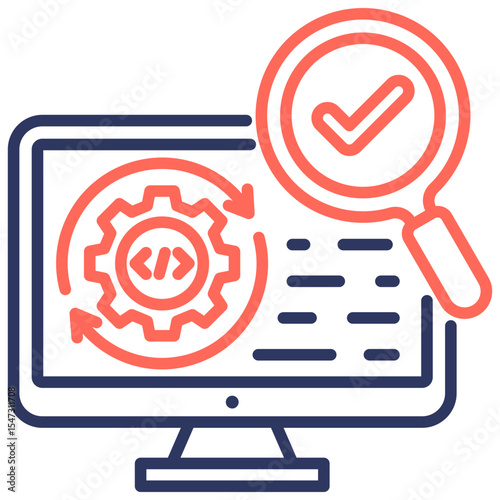 Testing Stage Icon