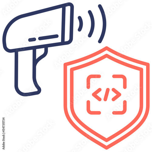 Code Scan Icon