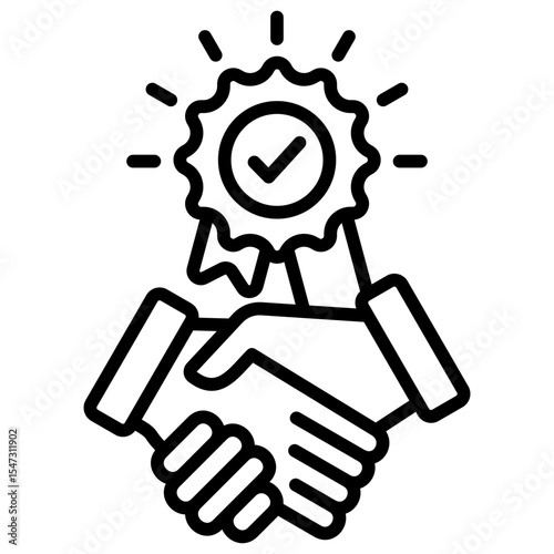 Commitment Icon