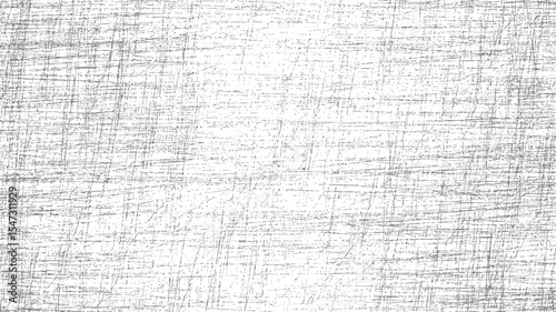 Gray and White Abstract Texture Background Intersecting Lines Scratched Pattern Grunge Style Seamless Design