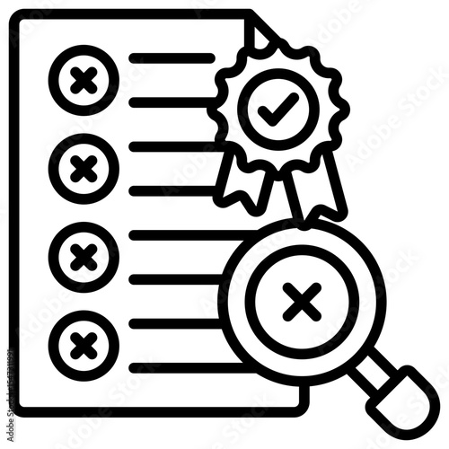 Failure Icon