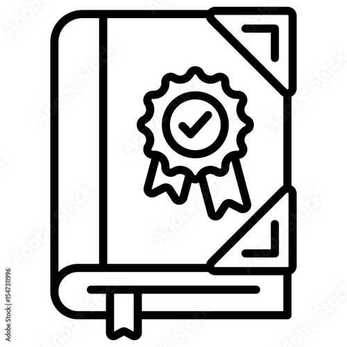 Guideline Icon