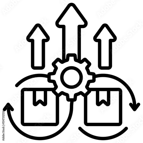 Product Development Icon