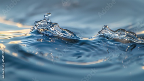 Abstract water pattern with organic shapes , flowing lines , fluid movements , soft edges , subtle colors , organic texture