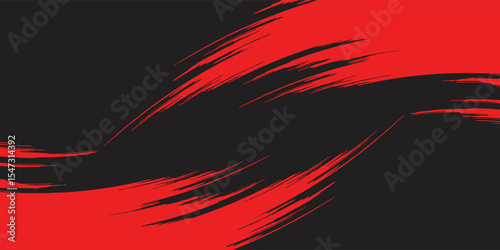 Abstract versus background with grunge texture.