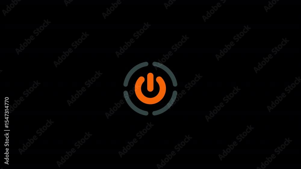 System Shutdown icon 