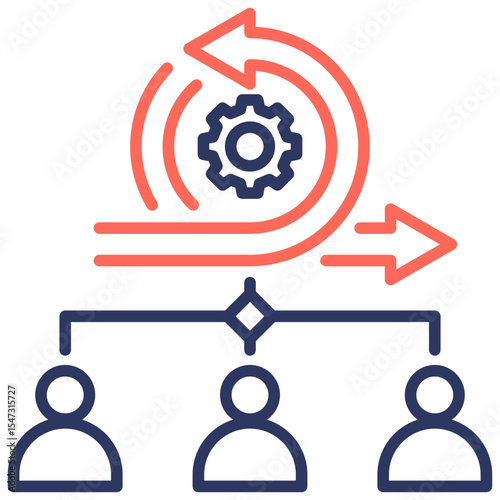 Agile Icon