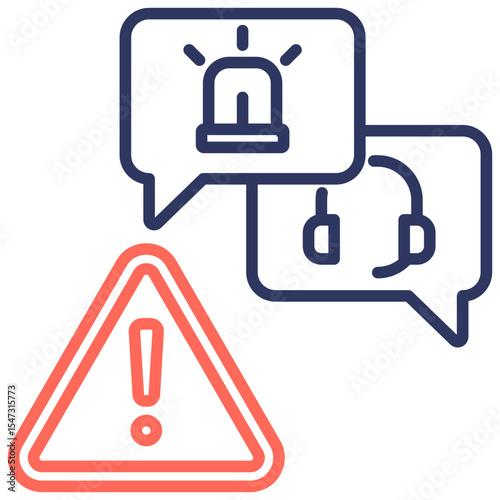 Incidents Icon