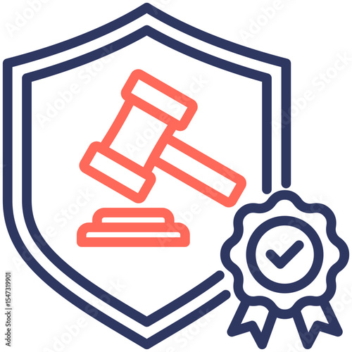 Regulatory Compliance Icon