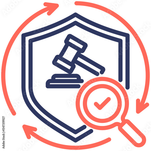 Compliance Checks Icon