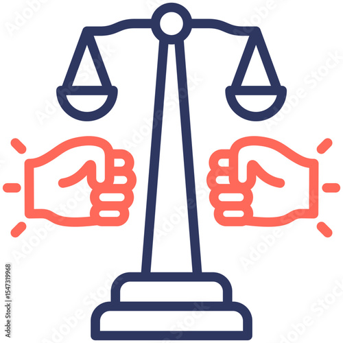 Dispute Icon