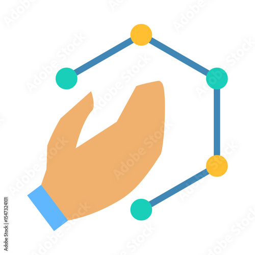 Gesture Control Icon