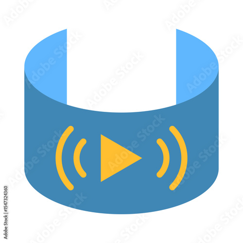 Free Download Streaming In Vr Icon - GFXLoad