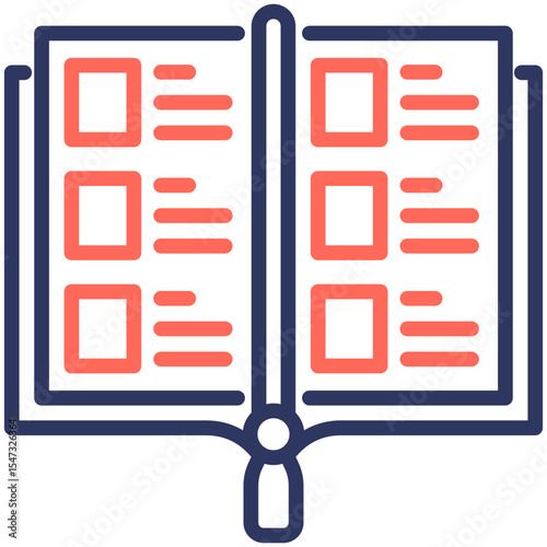 Yearbook Icon