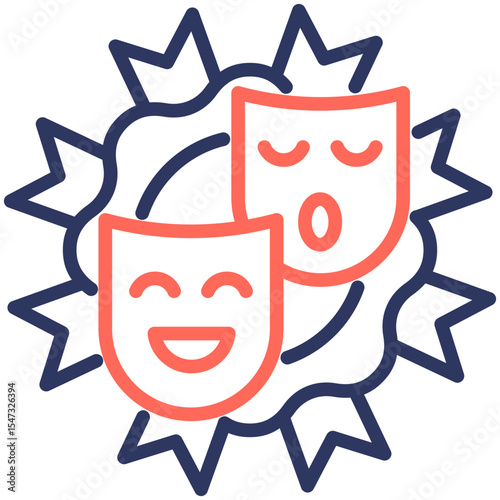 Drama Icon