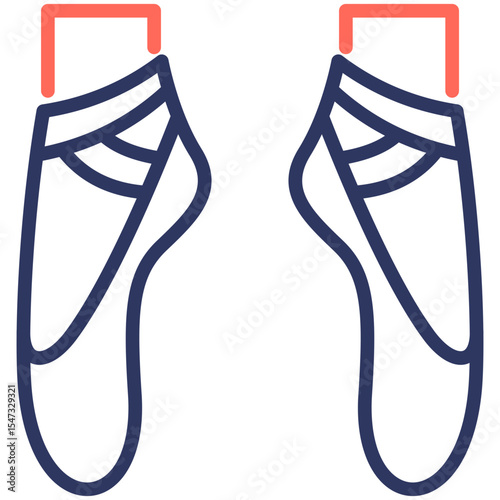 Dance Shoes Icon