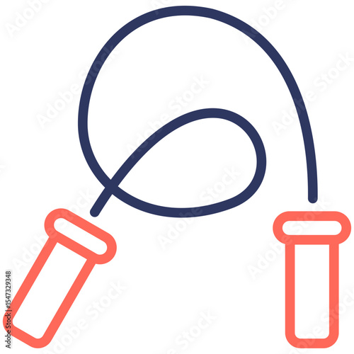 Jump Rope Icon