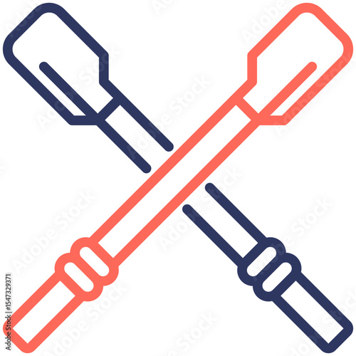 Oars Icon