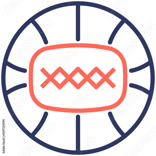 Medicine Ball Icon