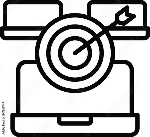 Distributed Threads Icon 
