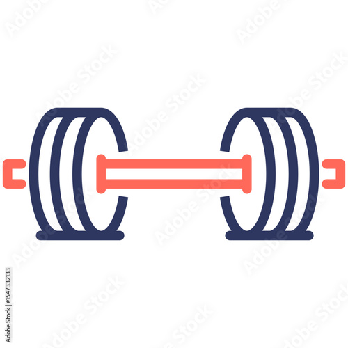 Barbells Icon