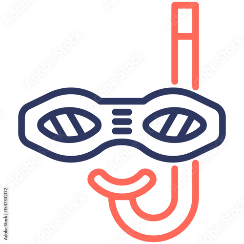 Snorkel Icon