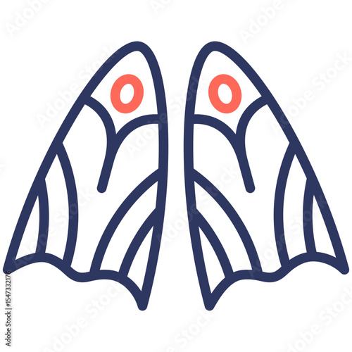 Flippers Icon