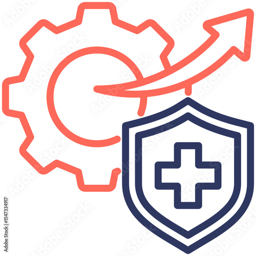 Improvement Icon