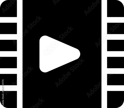 Movie Play Icon
