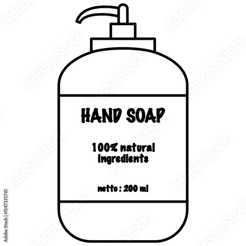 Organic eco household supplies for housekeeping, Eco-friendly cleaning products