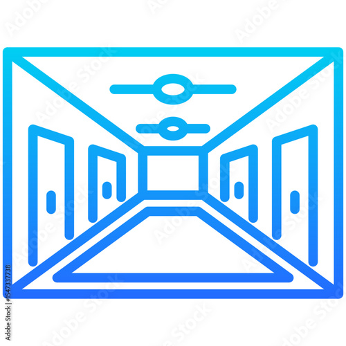 Hallway Icon