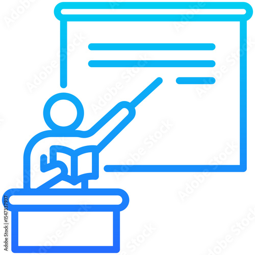 Teacher Icon