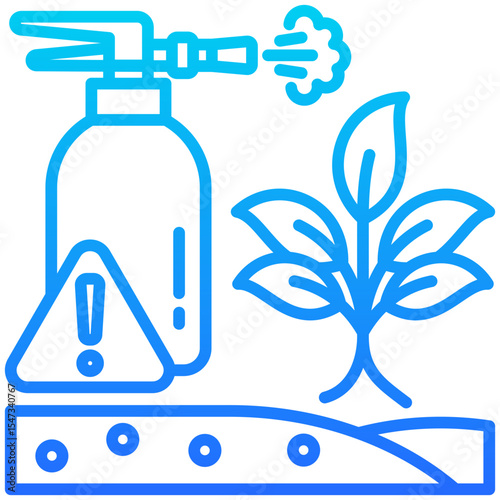 Pesticide Residue Icon
