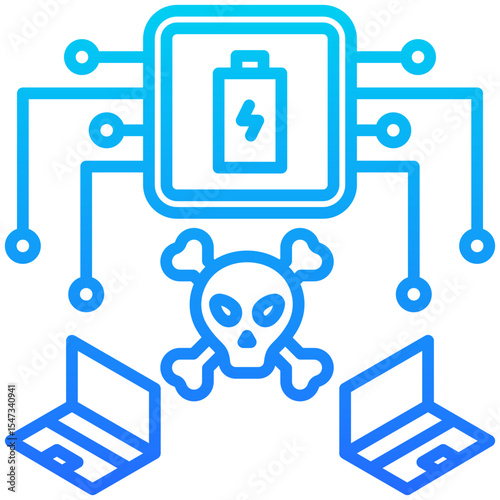 E-Waste Icon