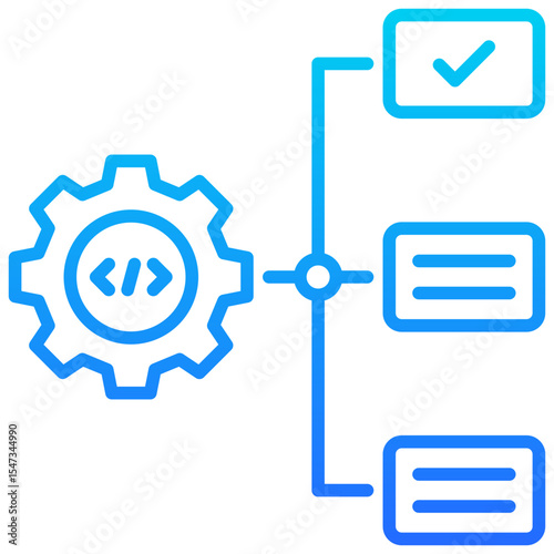 Test Automation Icon