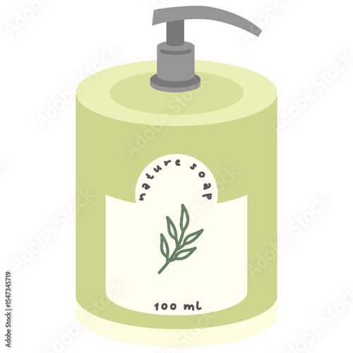 Organic eco household supplies for housekeeping, Eco-friendly cleaning products
