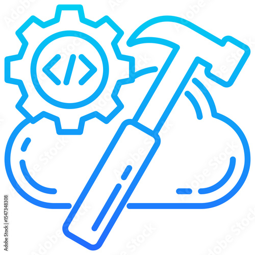 Load Testing Icon