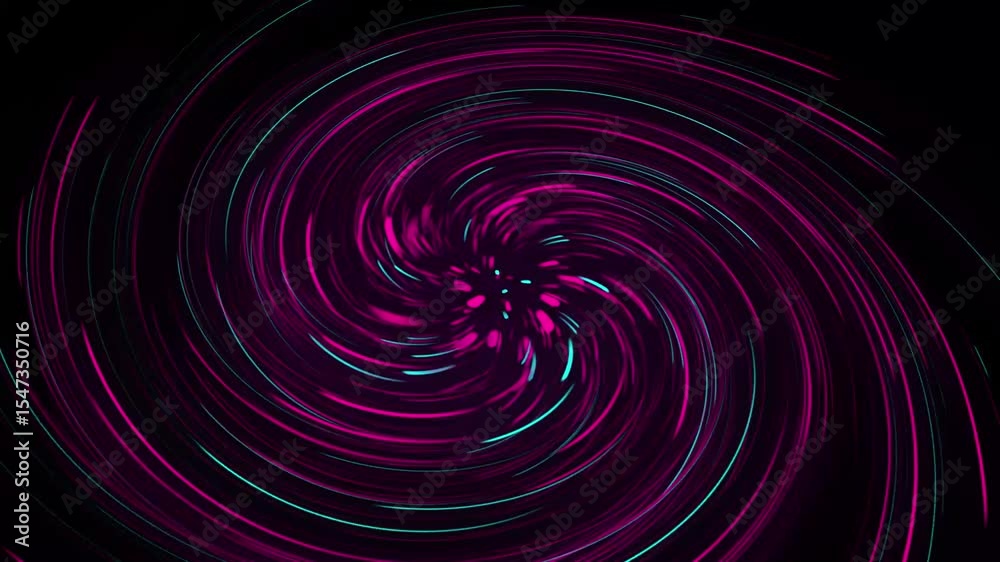 Use clear, searchable words. E.g., “Glowing Neon Vortex Loop – Futuristic Sci-Fi Energy Tunnel in 4K”
