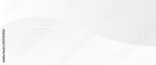Abstract white and gray background. smooth abstract background, blurred pattern. Light pale vector background. Abstract pale geometric pattern. vector