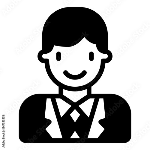 Businessperson Icon