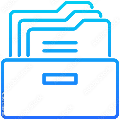 Folders Icon