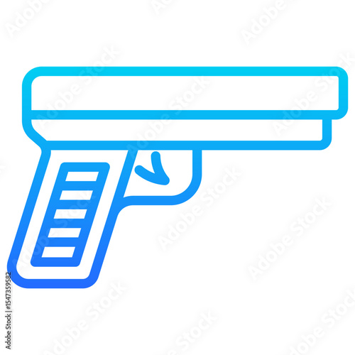 Airsoft Gun Icon