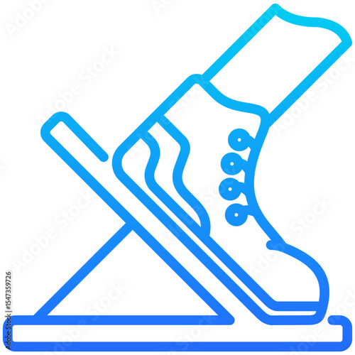 Starting Block Icon