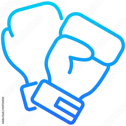 Boxing Gloves Icon