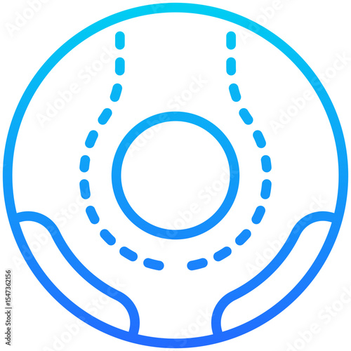 Catchers Mitt Icon