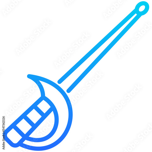 Fencing Icon